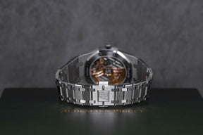 ROYAL OAK 39MM 16202 BLUE DIAL (2023)