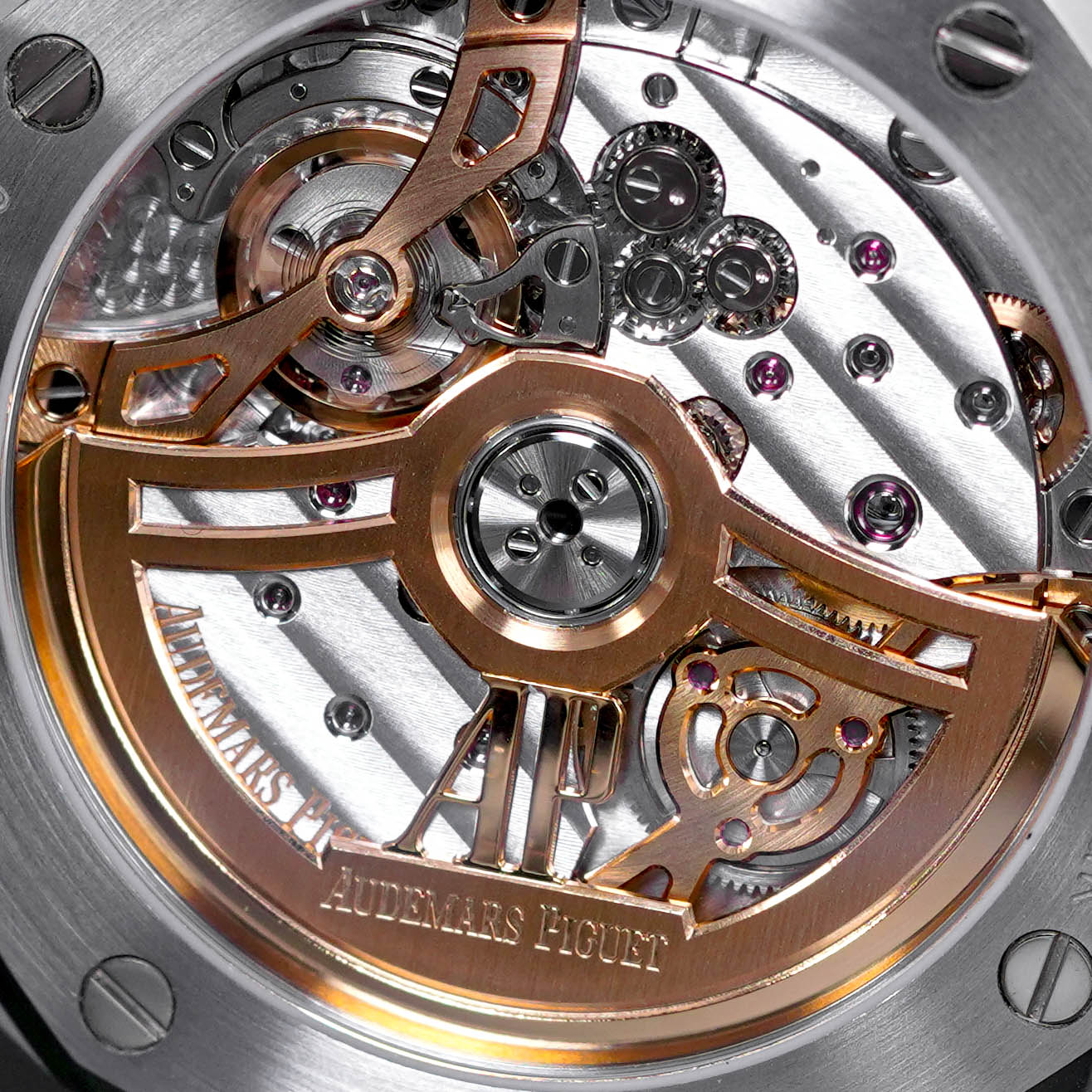 ROYAL OAK 39MM 16202 BLUE DIAL (2023)