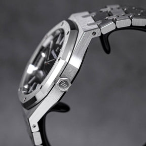 ROYAL OAK 41MM 15400 BLACK DIAL (2018)