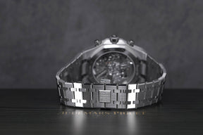 ROYAL OAK CHRONOGRAPH 41MM '50TH ANNIVERSARY' BLACK DIAL (2022)