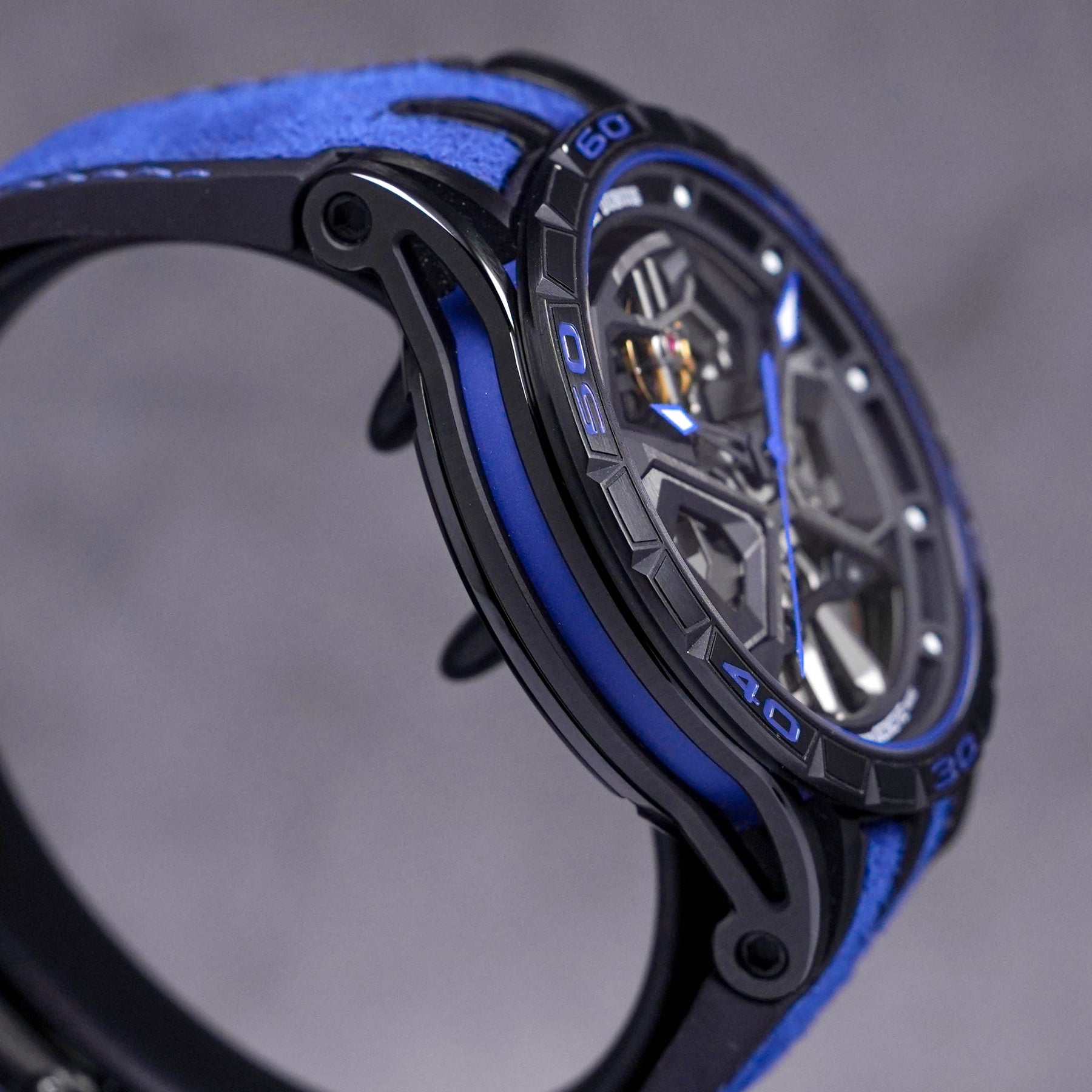 ROGER DUBUIS EXCALIBUR SPIDER HURACAN