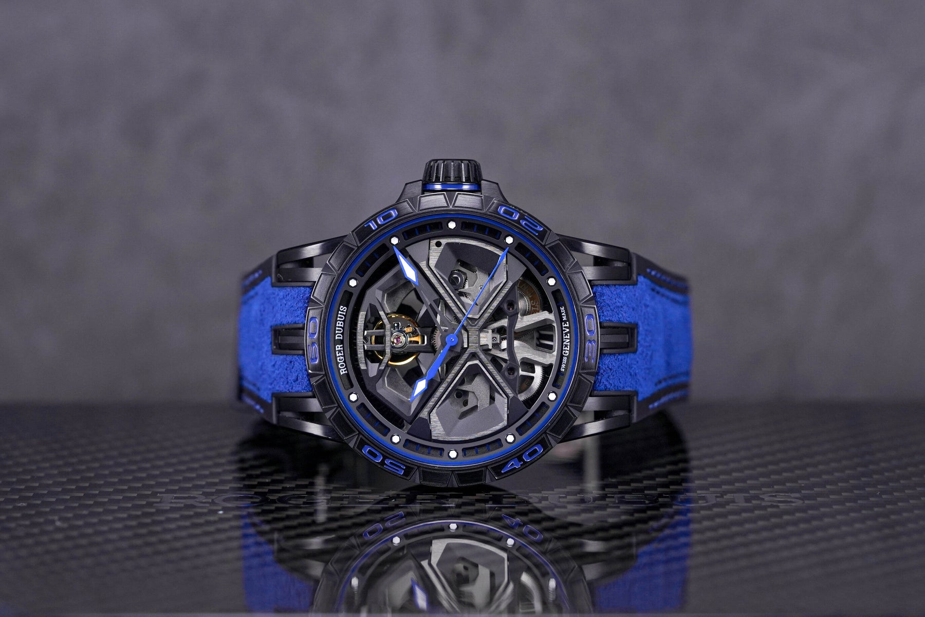 ROGER DUBUIS EXCALIBUR SPIDER HURACAN