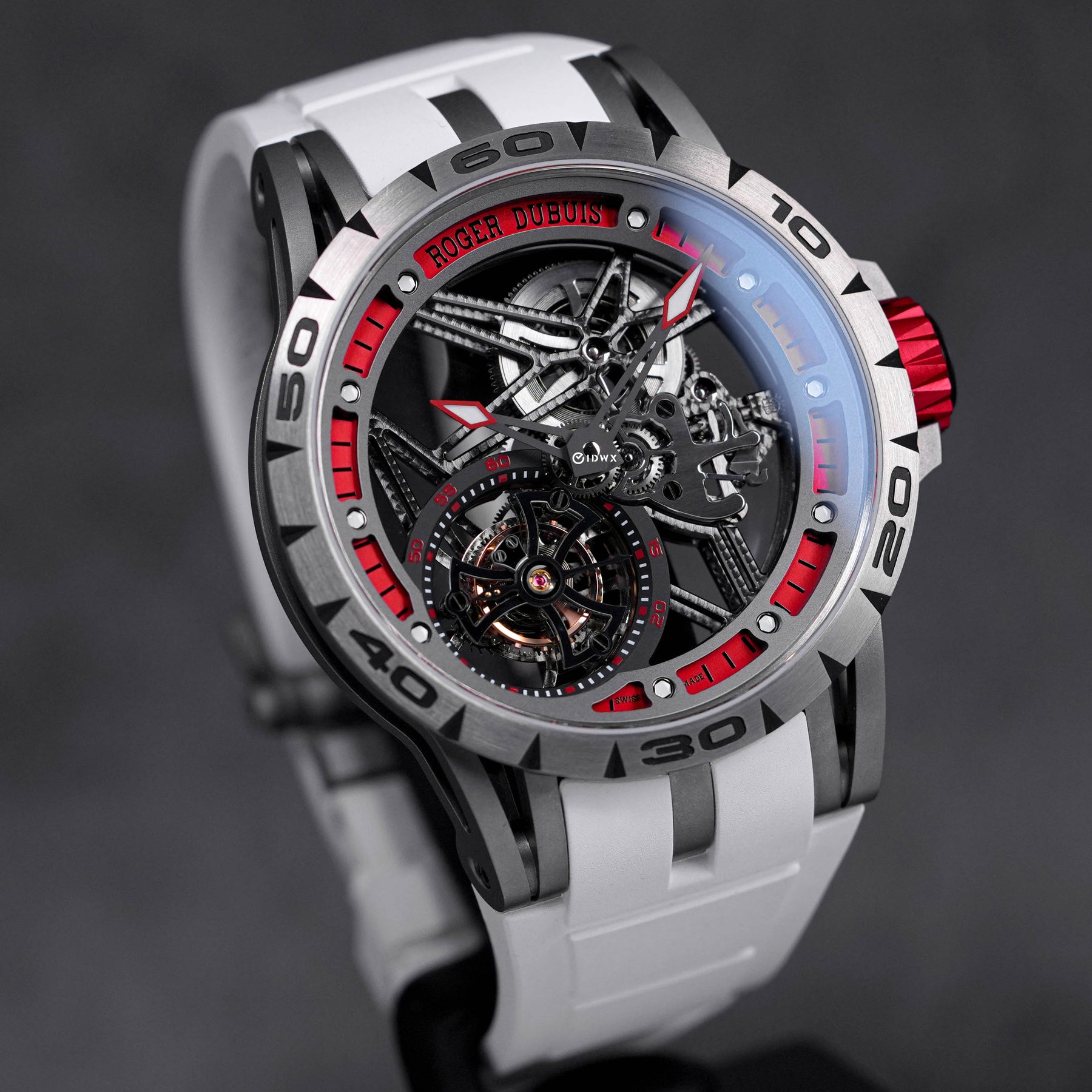 Roger Dubuis Excalibur Spider