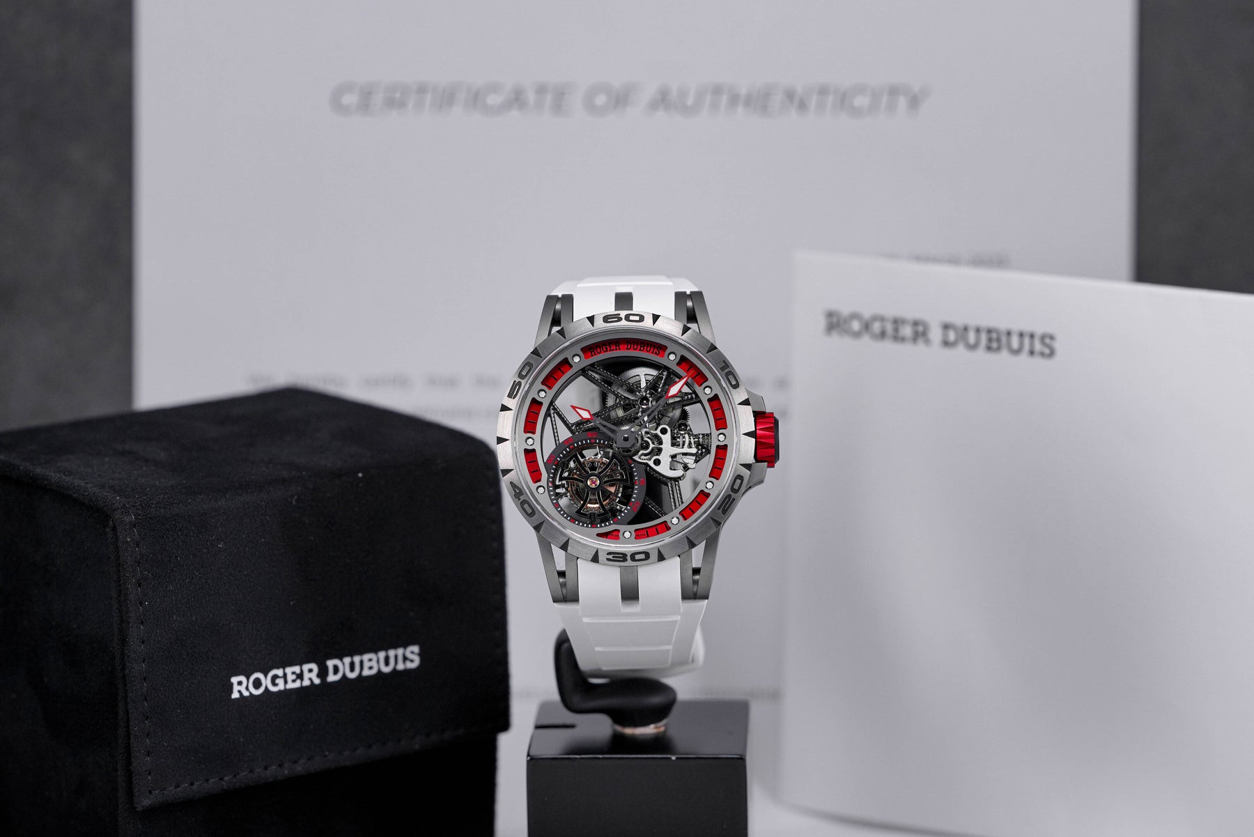 Roger Dubuis Excalibur Spider