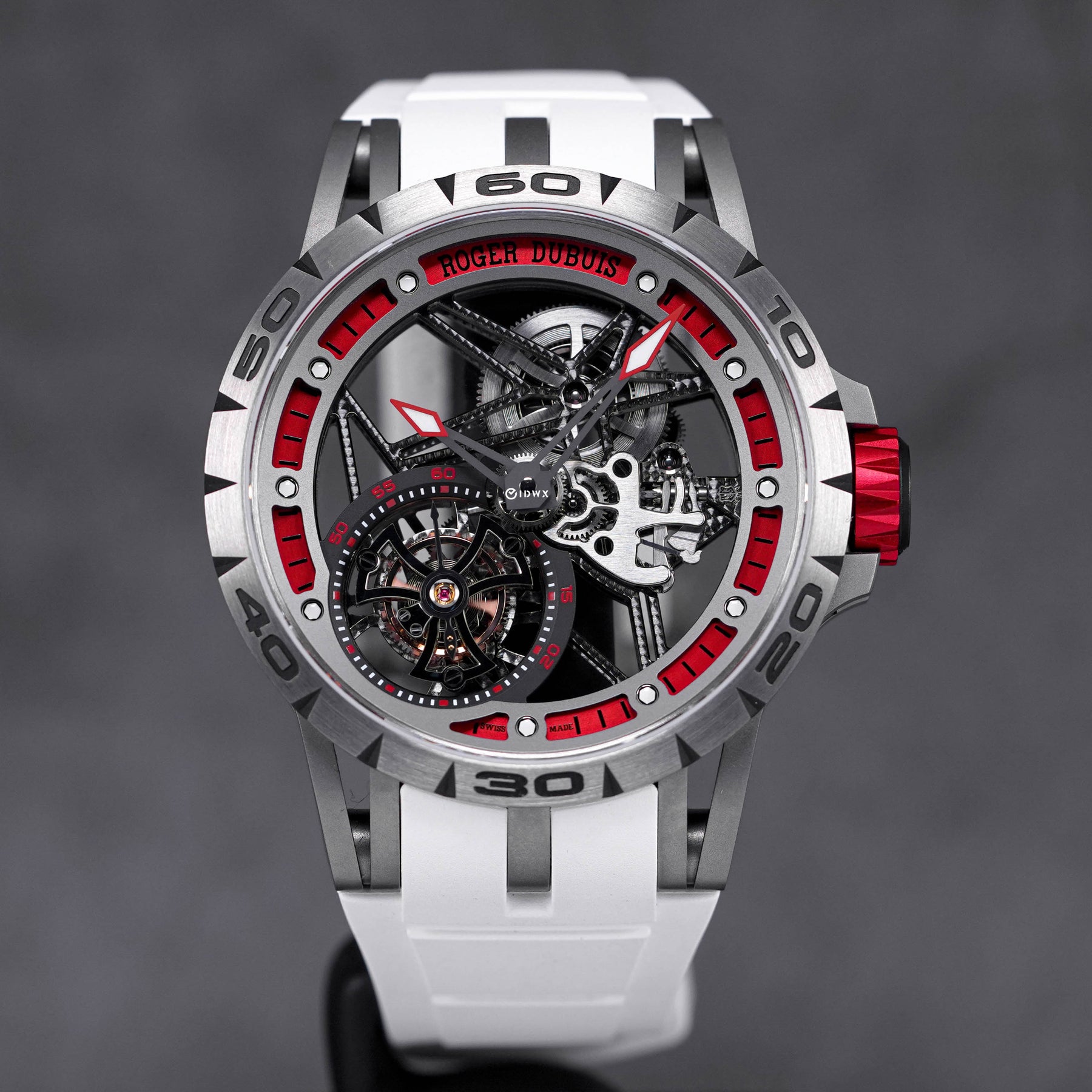 Roger Dubuis Excalibur Spider