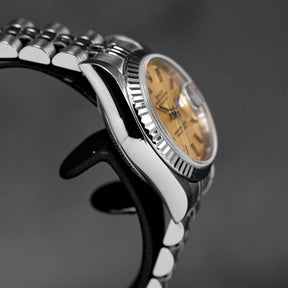 DATEJUST 26MM CREAM DIAL (WATCH ONLY)