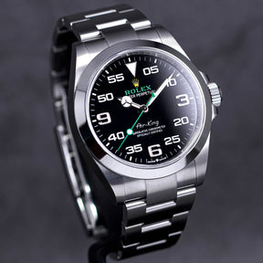 Rolex Air King