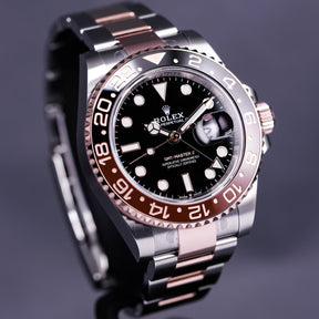 Rolex GMT Master-II 126711CHNR