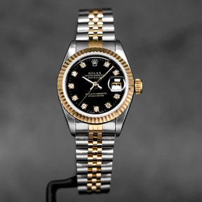 Datejust 26 Black