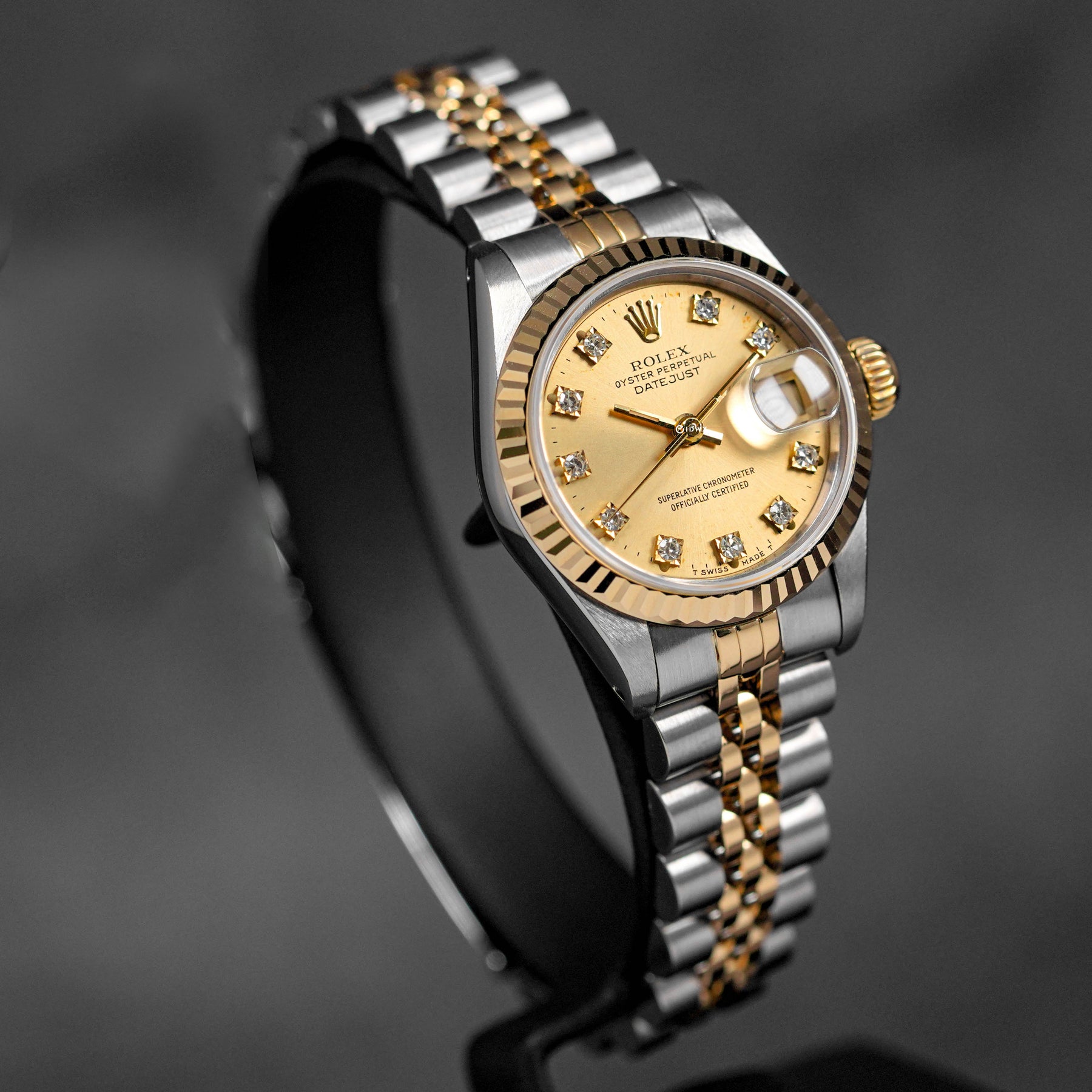 Datejust 26 Champagne Indonesia