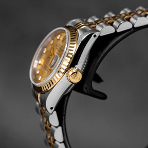 Datejust 26 Champagne Indonesia