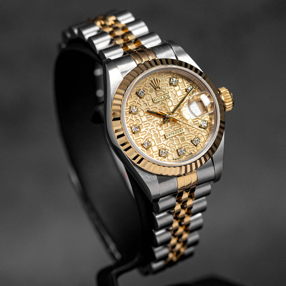 Datejust 26mm Indonesia