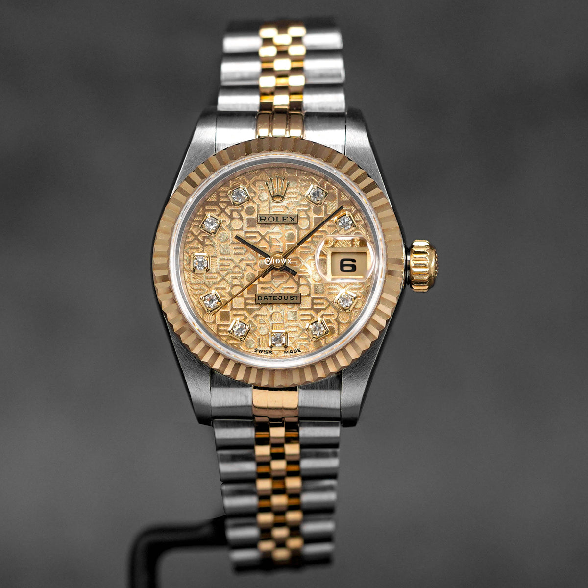 Datejust 26mm Indonesia