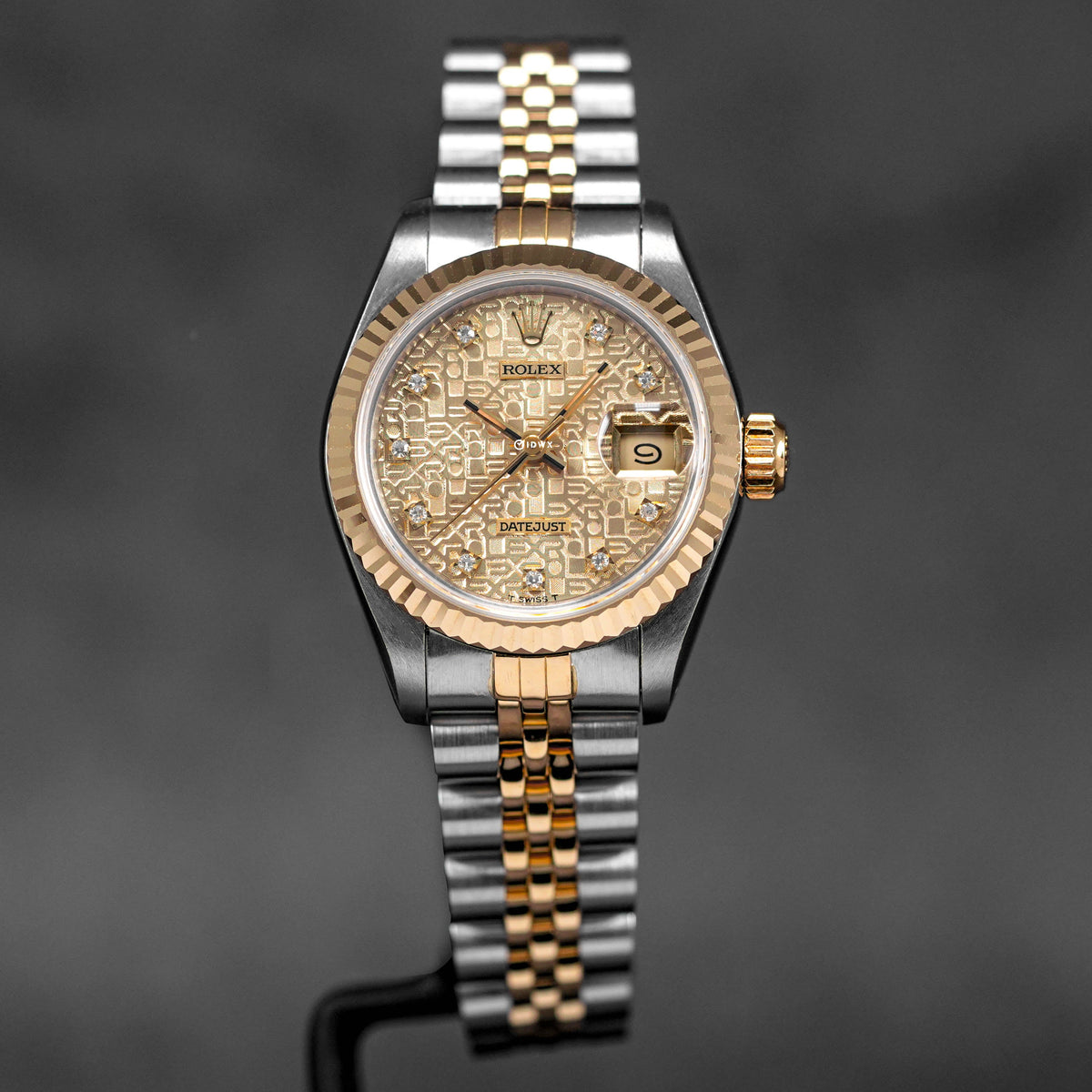 Datejust 26 Indonesia