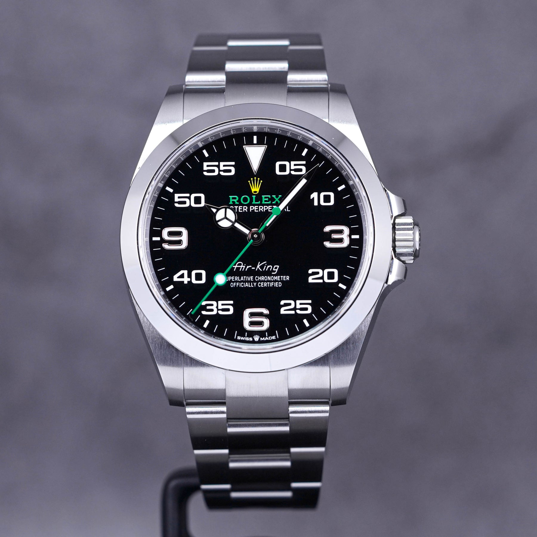 Rolex Air King