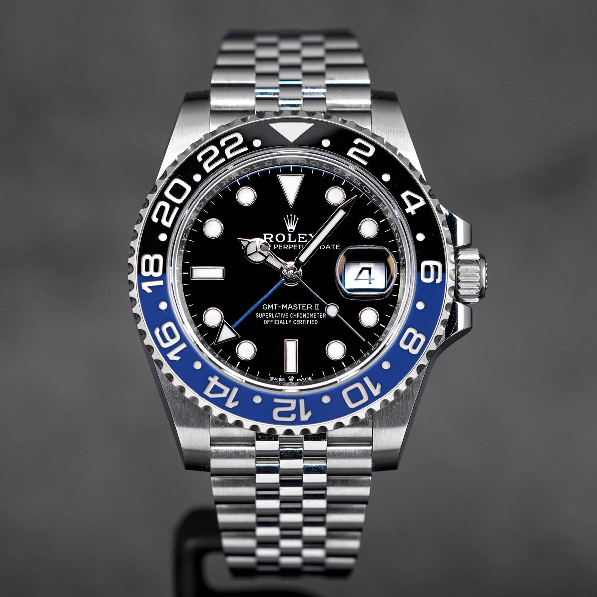 GMT MASTER-II 'BATGIRL' (2022)