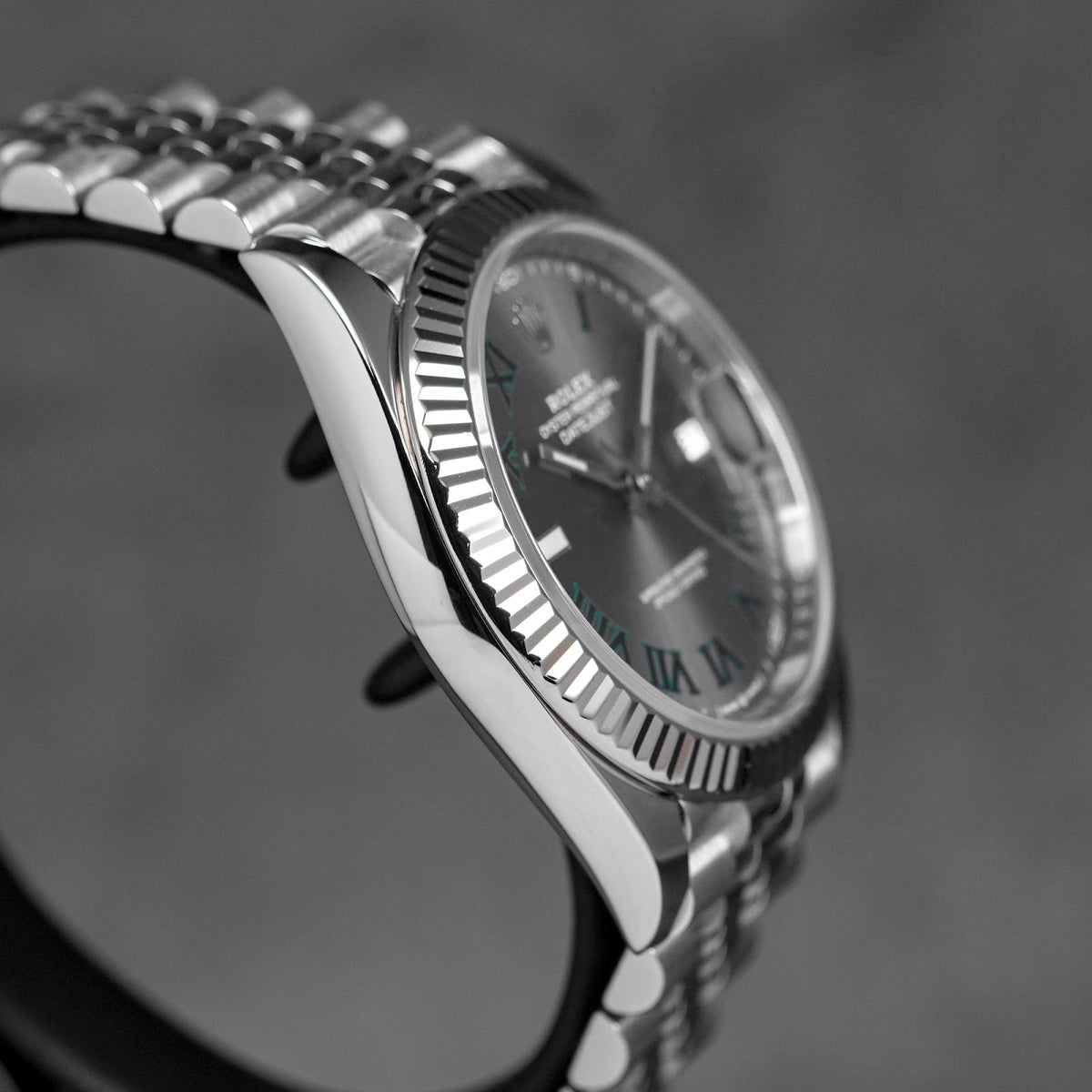 DATEJUST 41MM WIMBLEDON DIAL (2020)