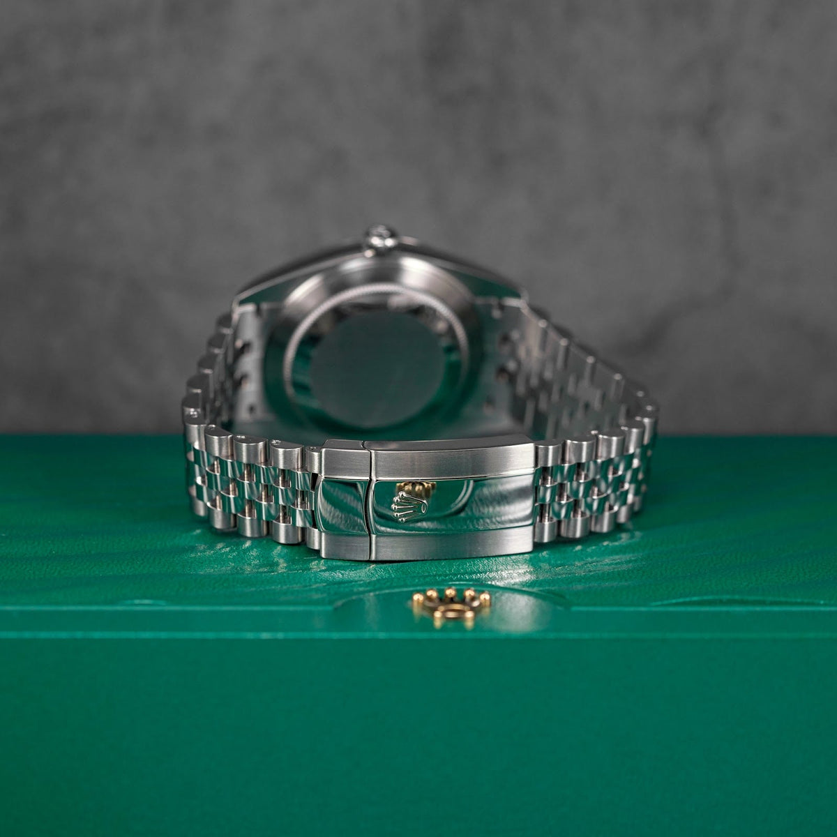 DATEJUST 41MM WIMBLEDON DIAL (2020)