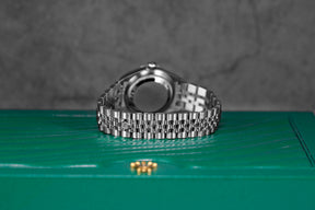 DATEJUST 28MM RHODIUM DIAMOND DIAL (2019)