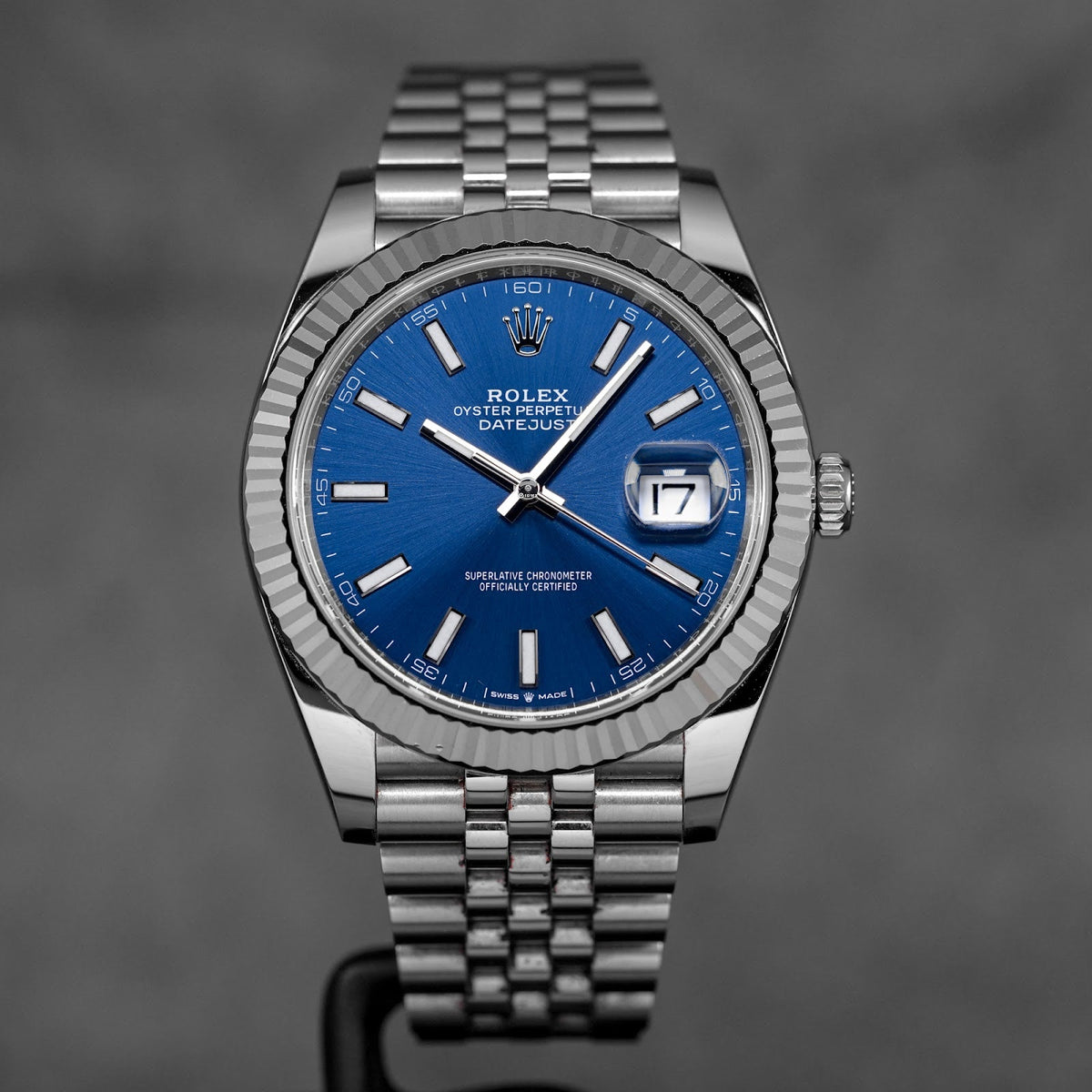 rolex datejust