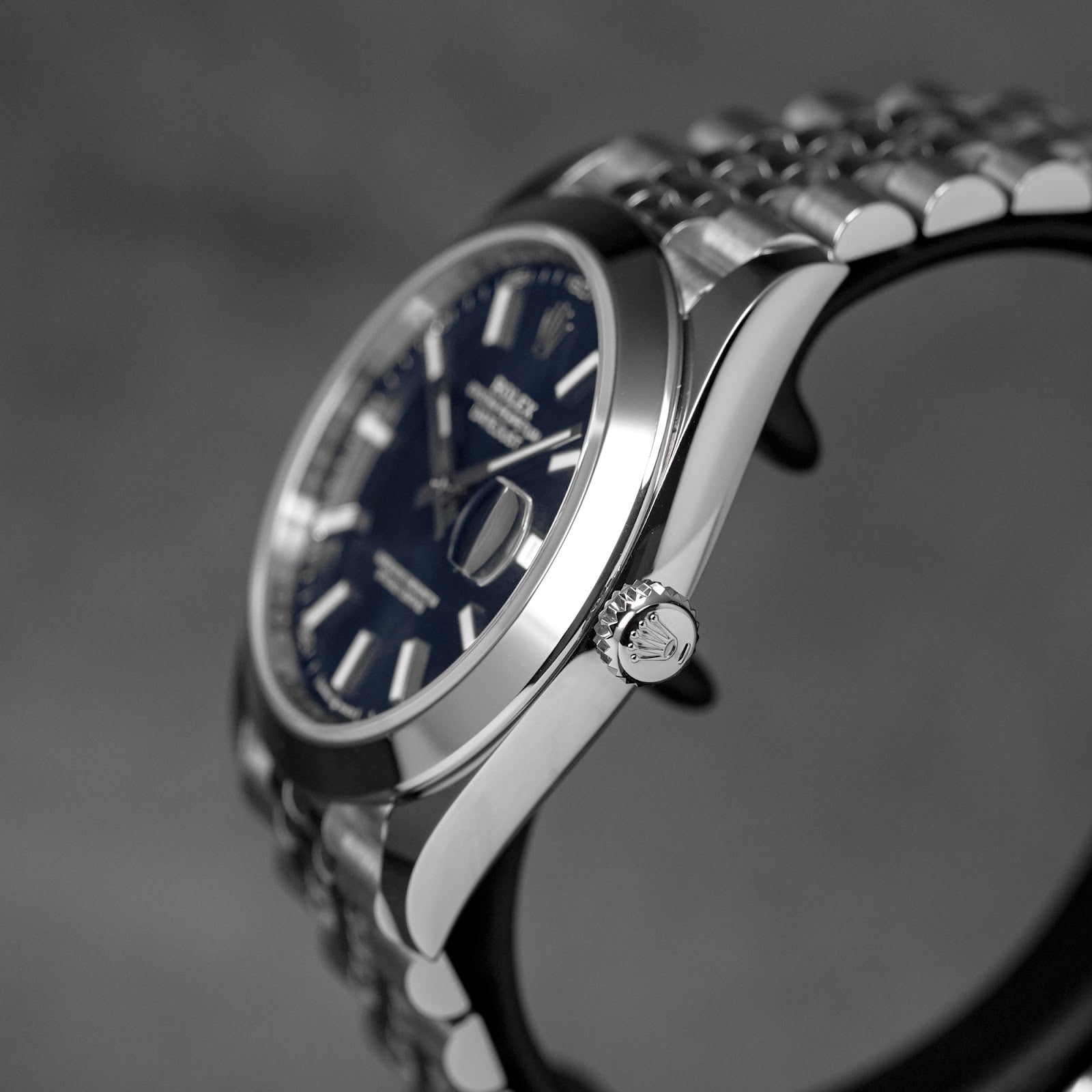 DATEJUST 41MM BLUE DIAL (2026)