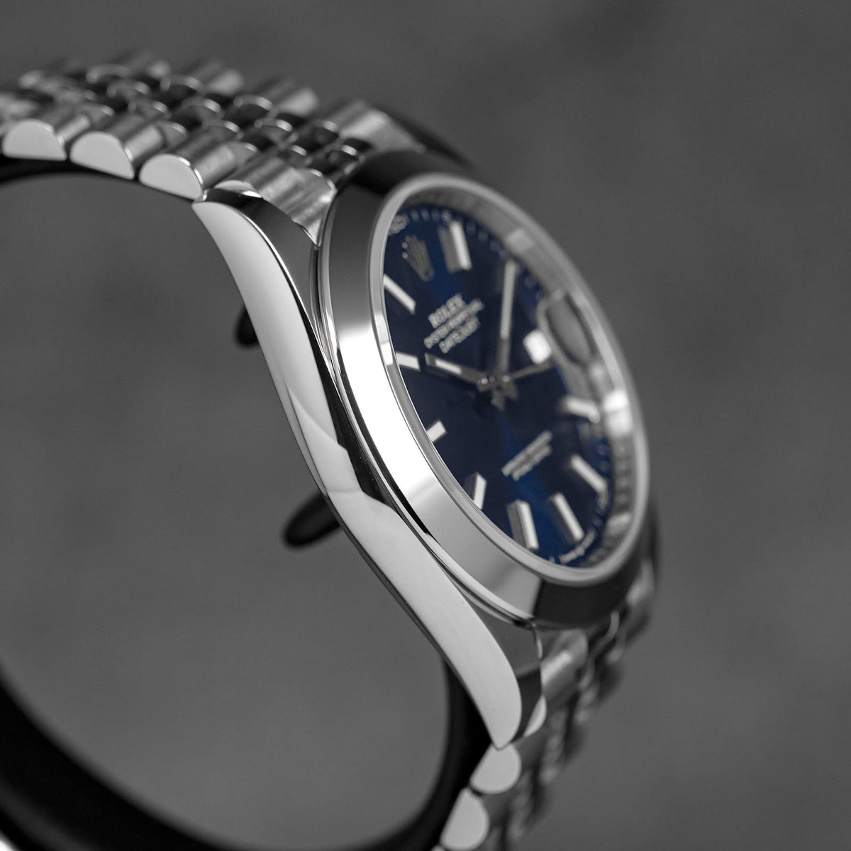DATEJUST 41MM BLUE DIAL (2026)