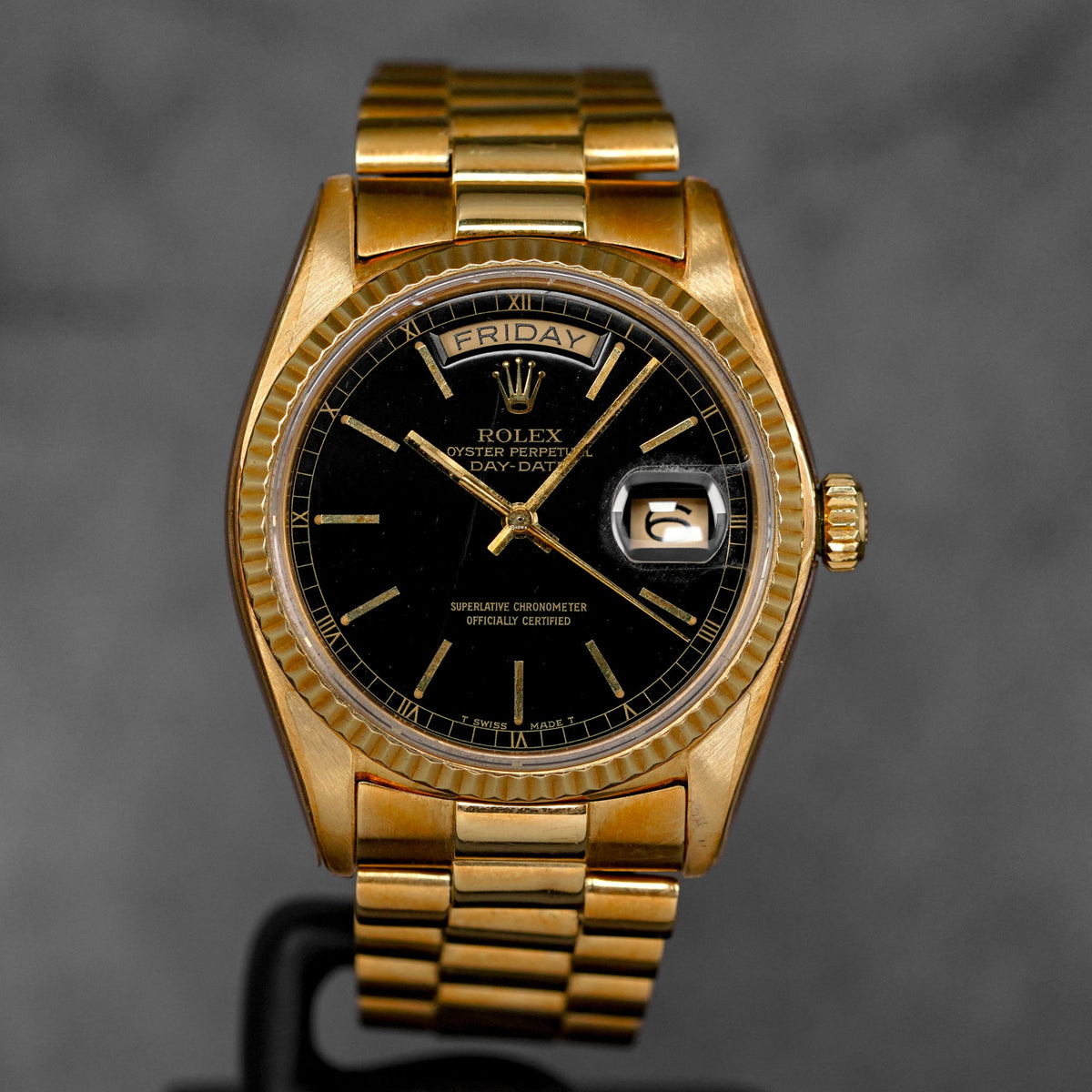 ROLEX DAYDATE 