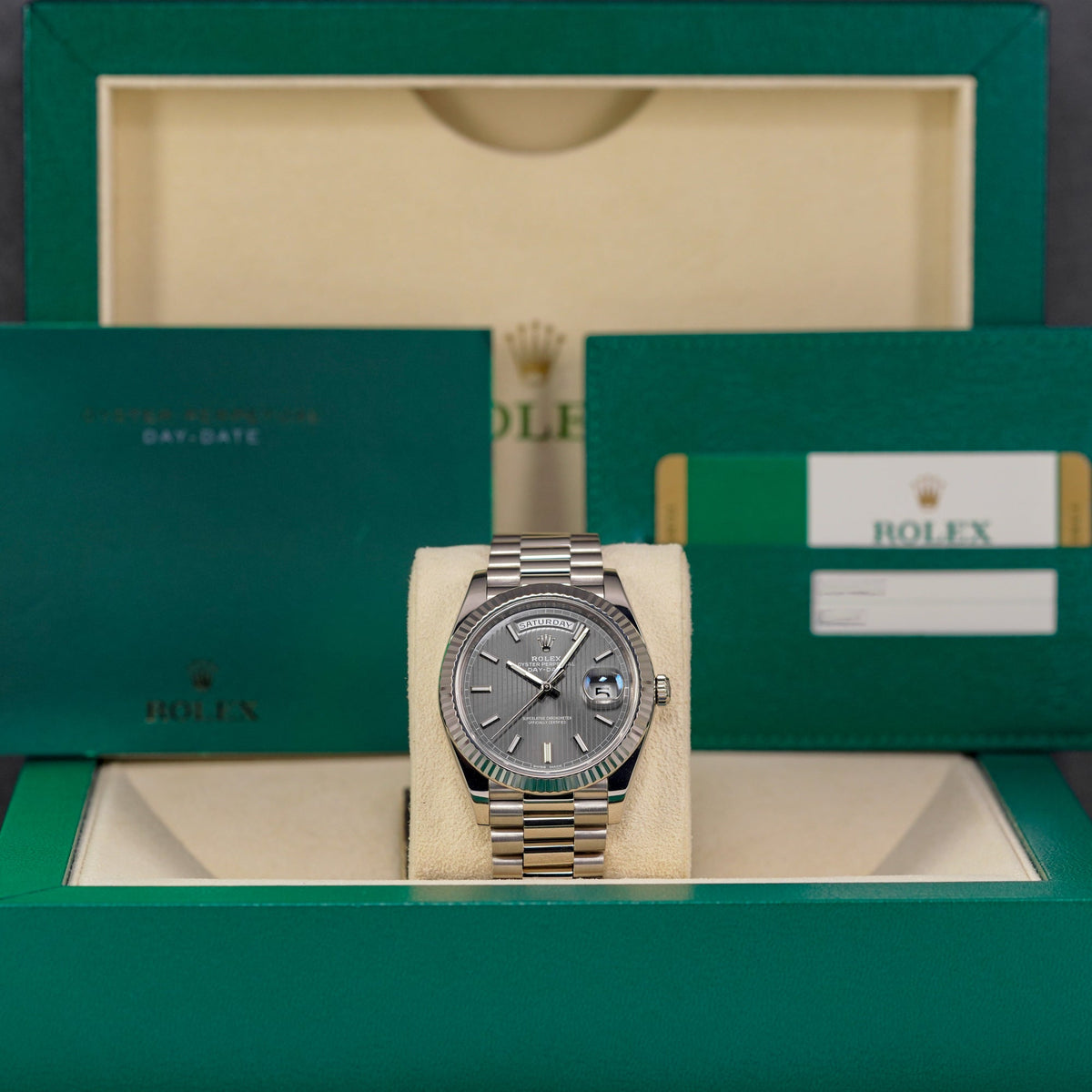 ROLEX DAYDATE