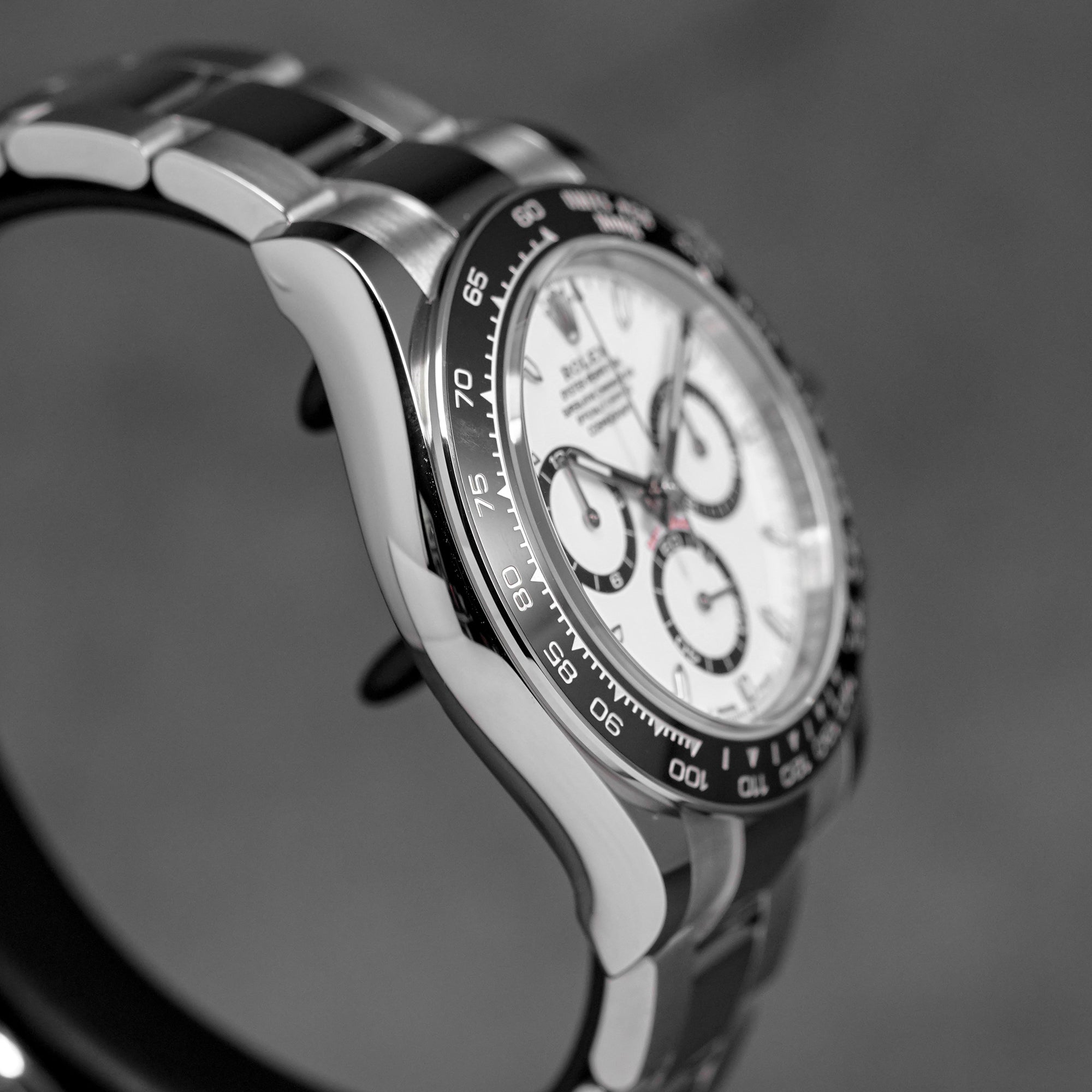 DAYTONA WHITE PANDA CERAMIC RING BEZEL (2026)
