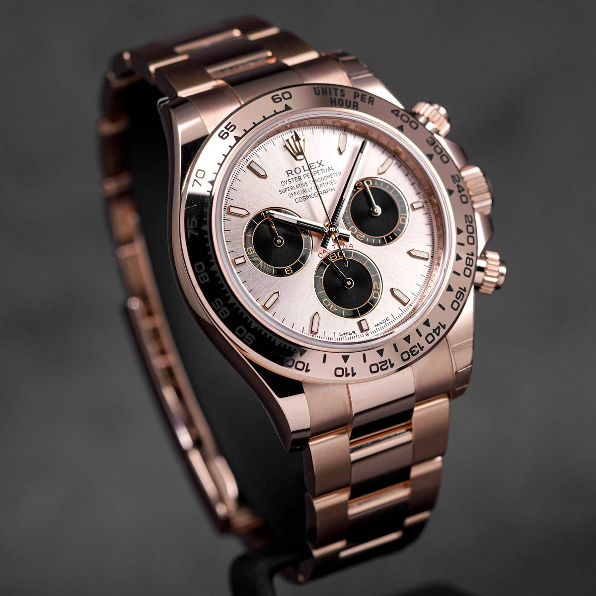 Daytona Rosegold