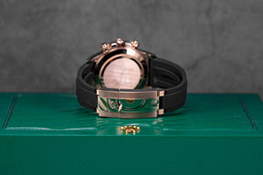 DAYTONA OYSTERFLEX ROSEGOLD CHOCO DIAL (2023)