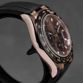 DAYTONA OYSTERFLEX ROSEGOLD CHOCO DIAL (2023)