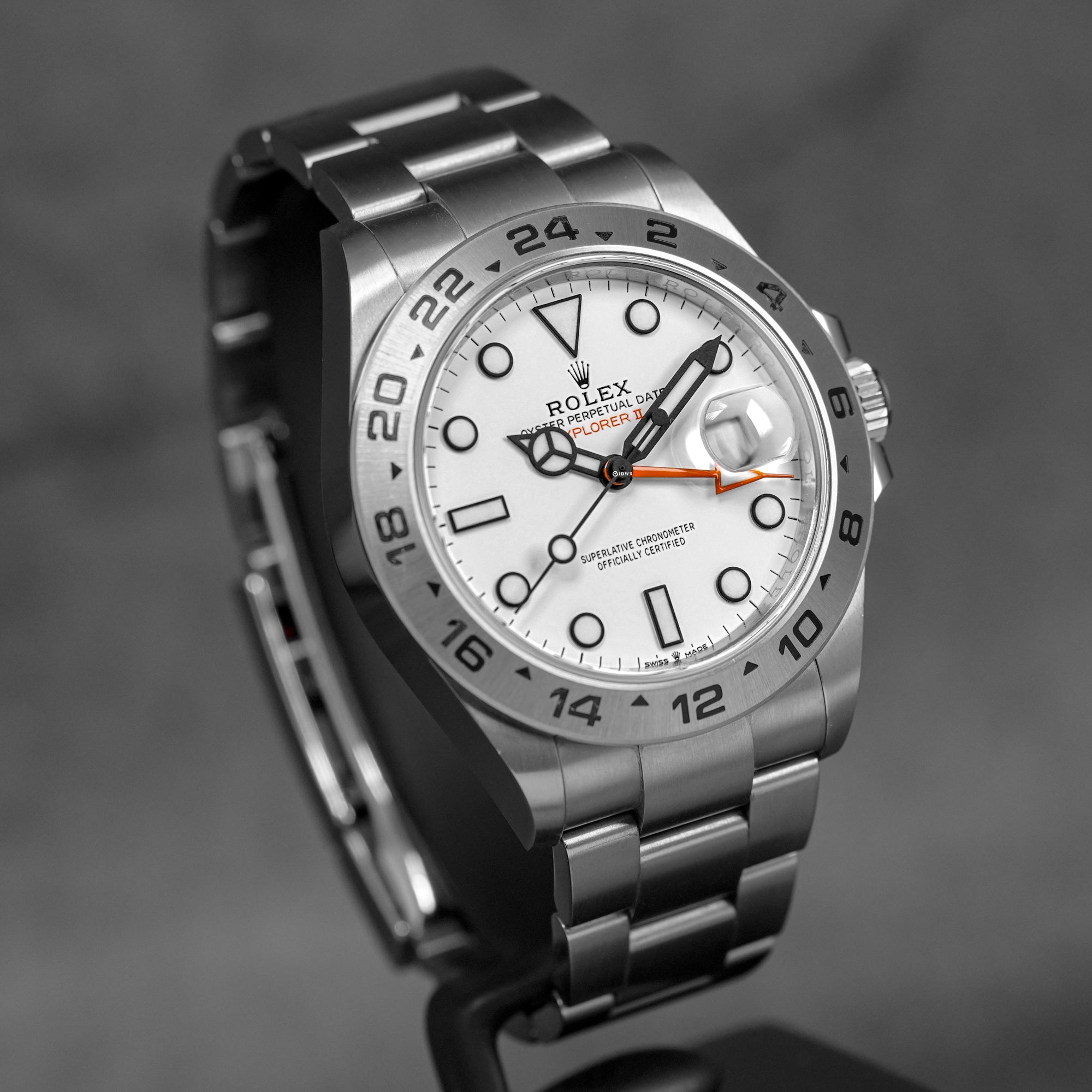 ROLEX EXPLORER-II