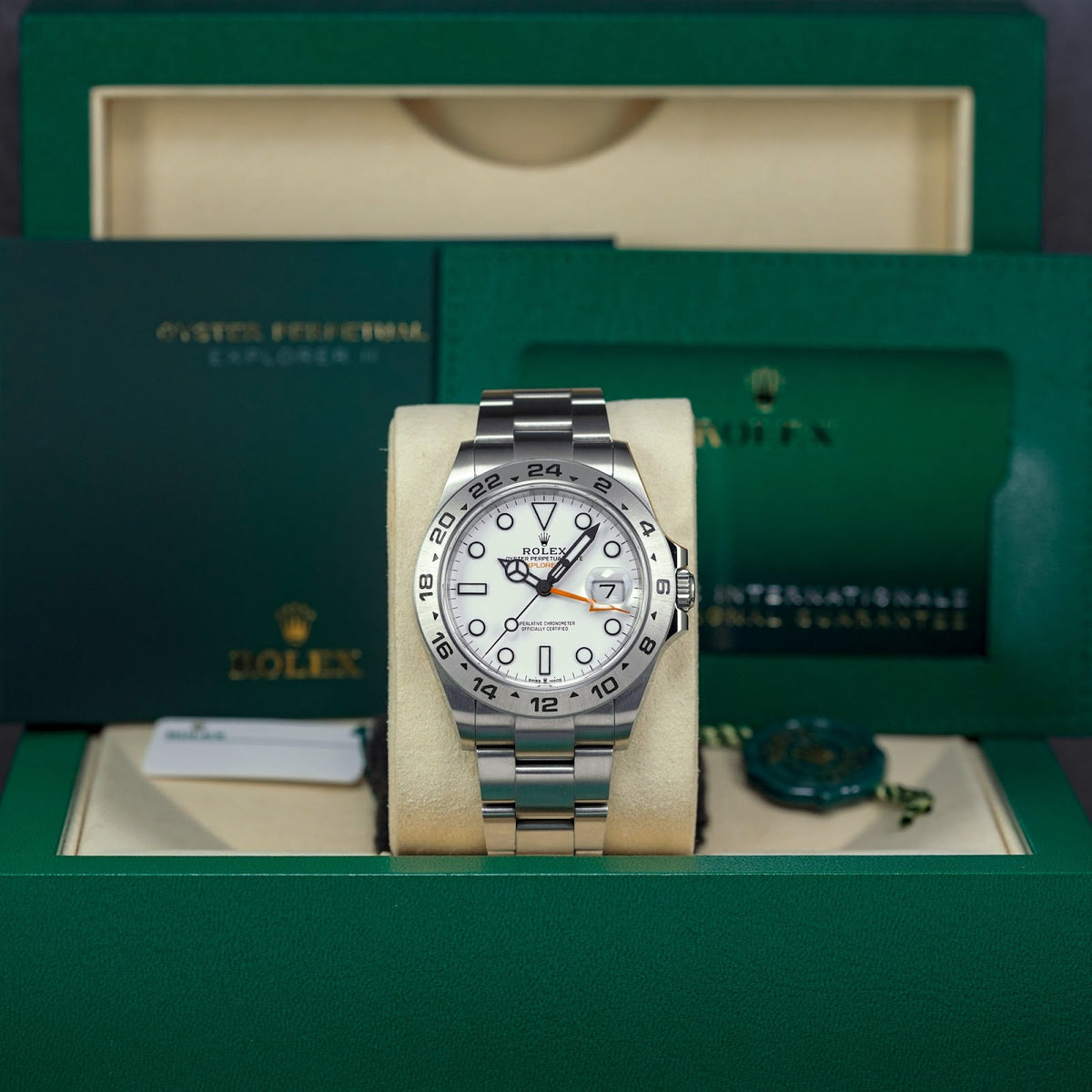 ROLEX EXPLORER-II