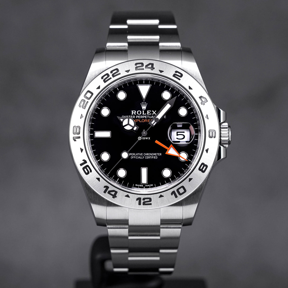 Rolex Explorer-II