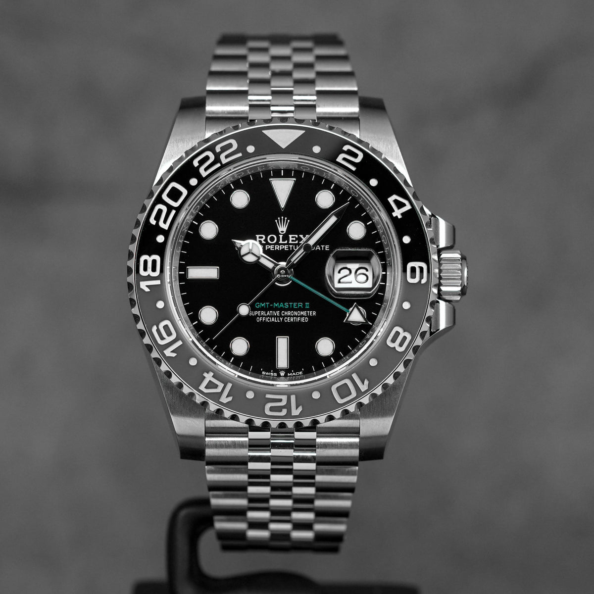 ROLEX GMT MASTER-II 