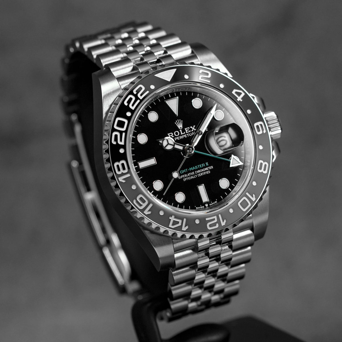 ROLEX GMT MASTER-II 