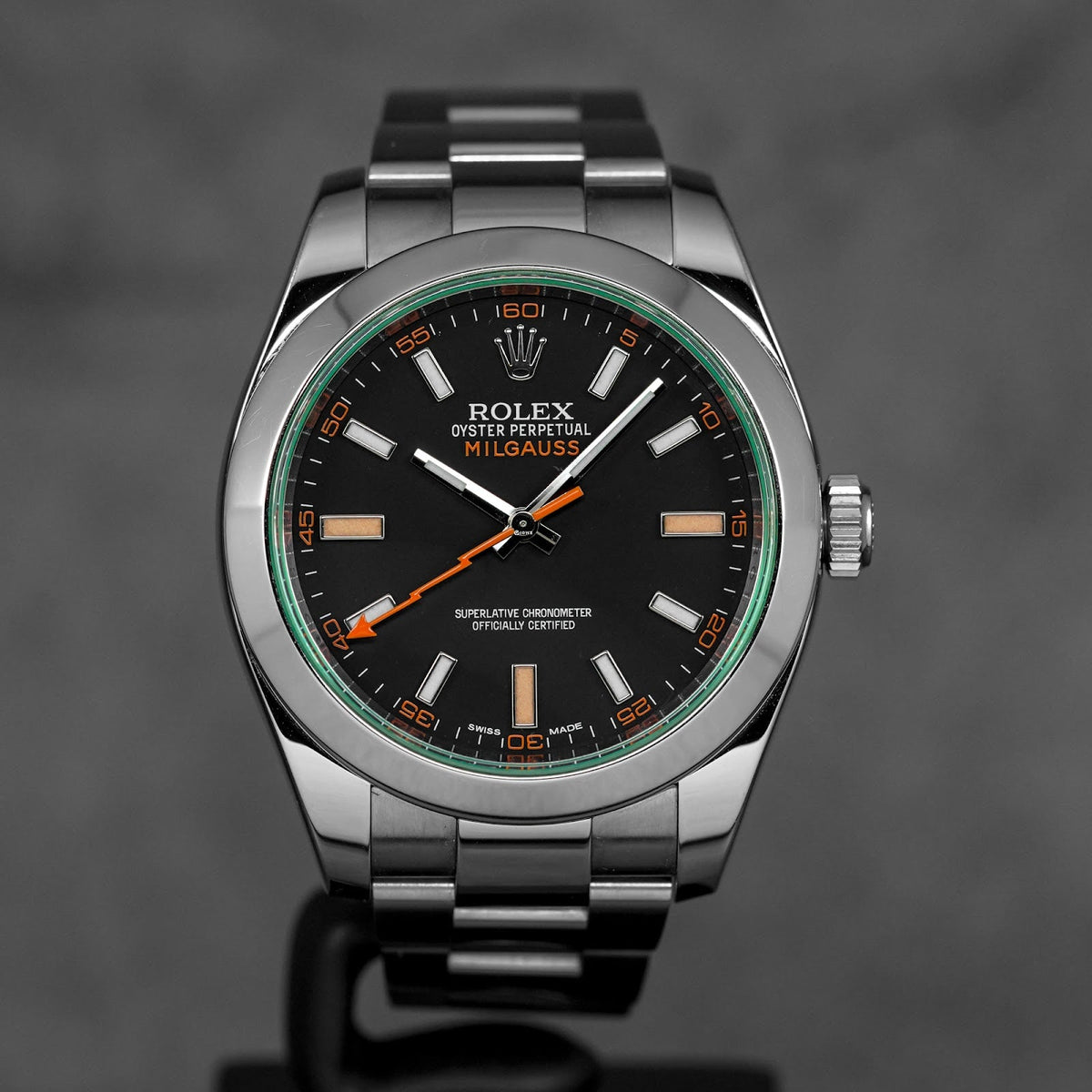 ROLEX MILGAUSS
