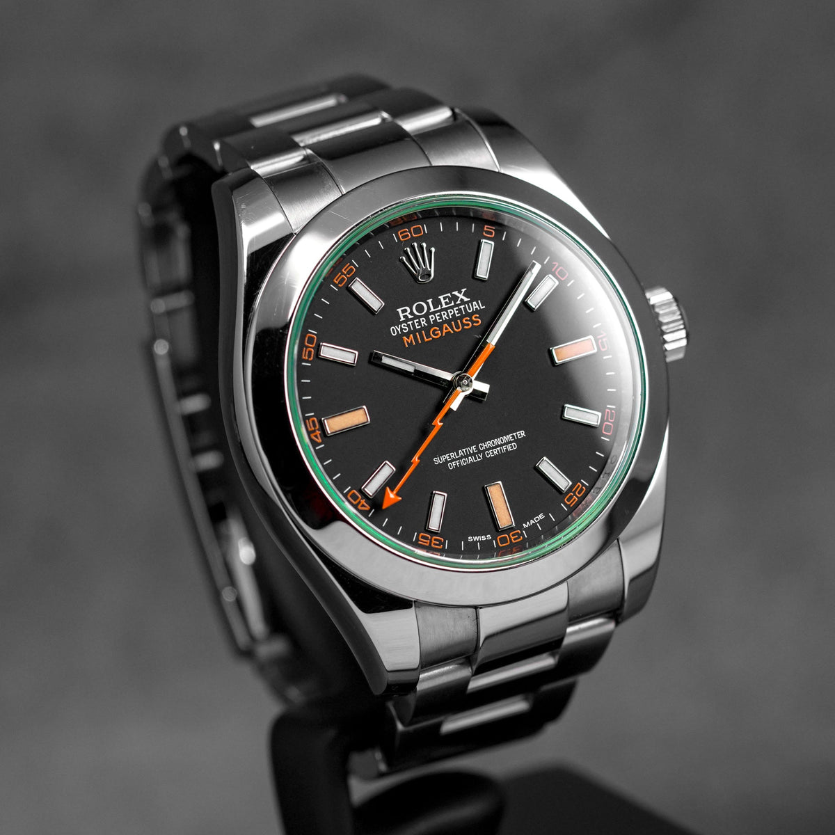 ROLEX MILGAUSS