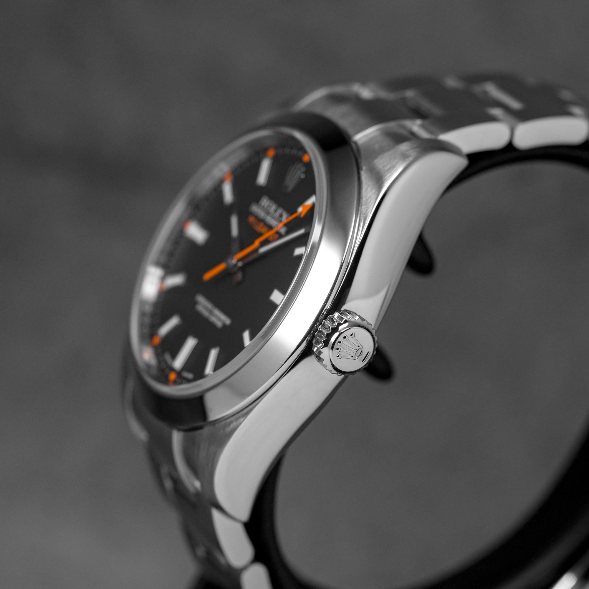 MILGAUSS 116400 BLACK DIAL (2009)