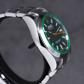 MILGAUSS BLACK DIAL (2023)