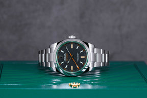 MILGAUSS BLACK DIAL (2023)