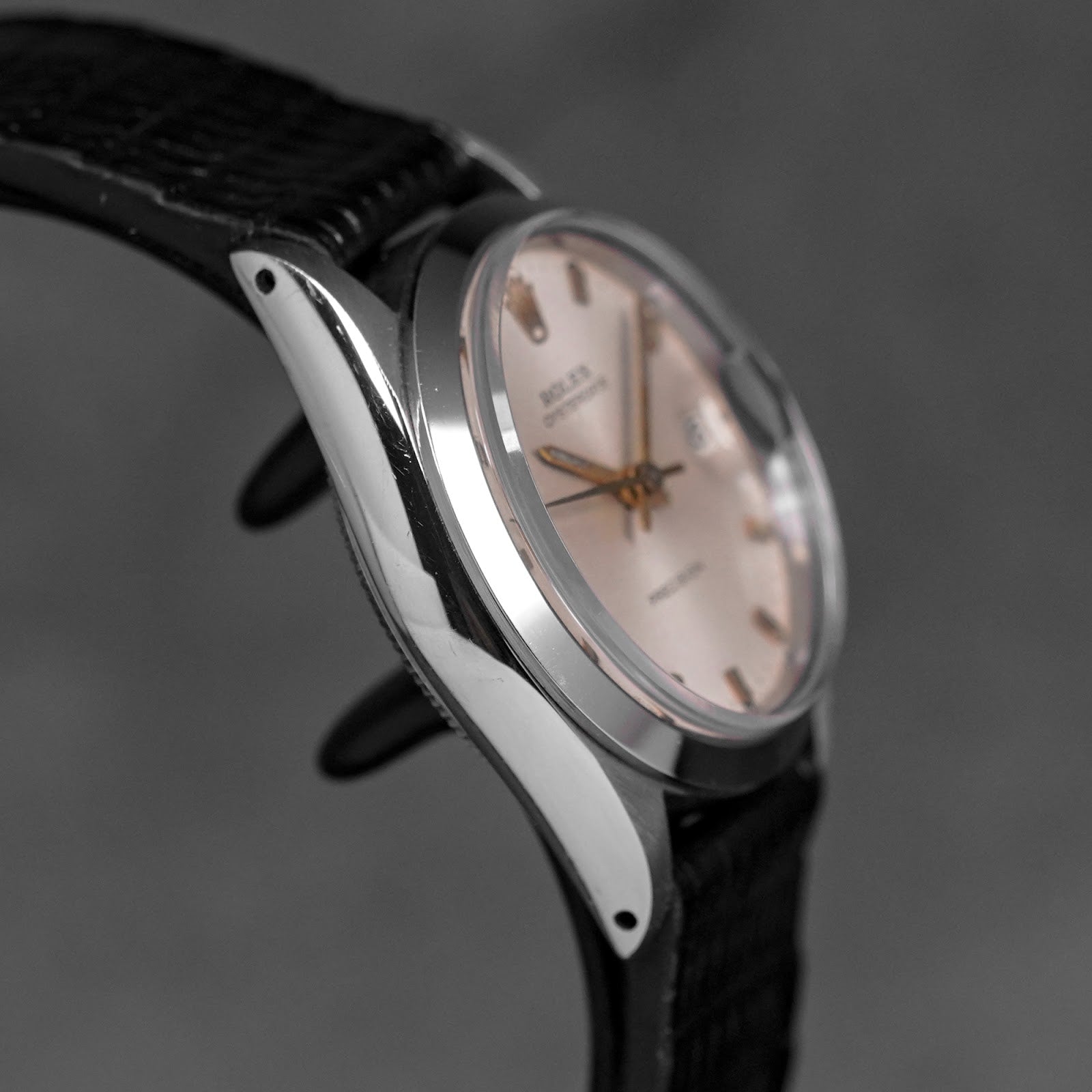 OYSTERDATE PRECISION 31MM SILVER DIAL (WATCH ONLY)