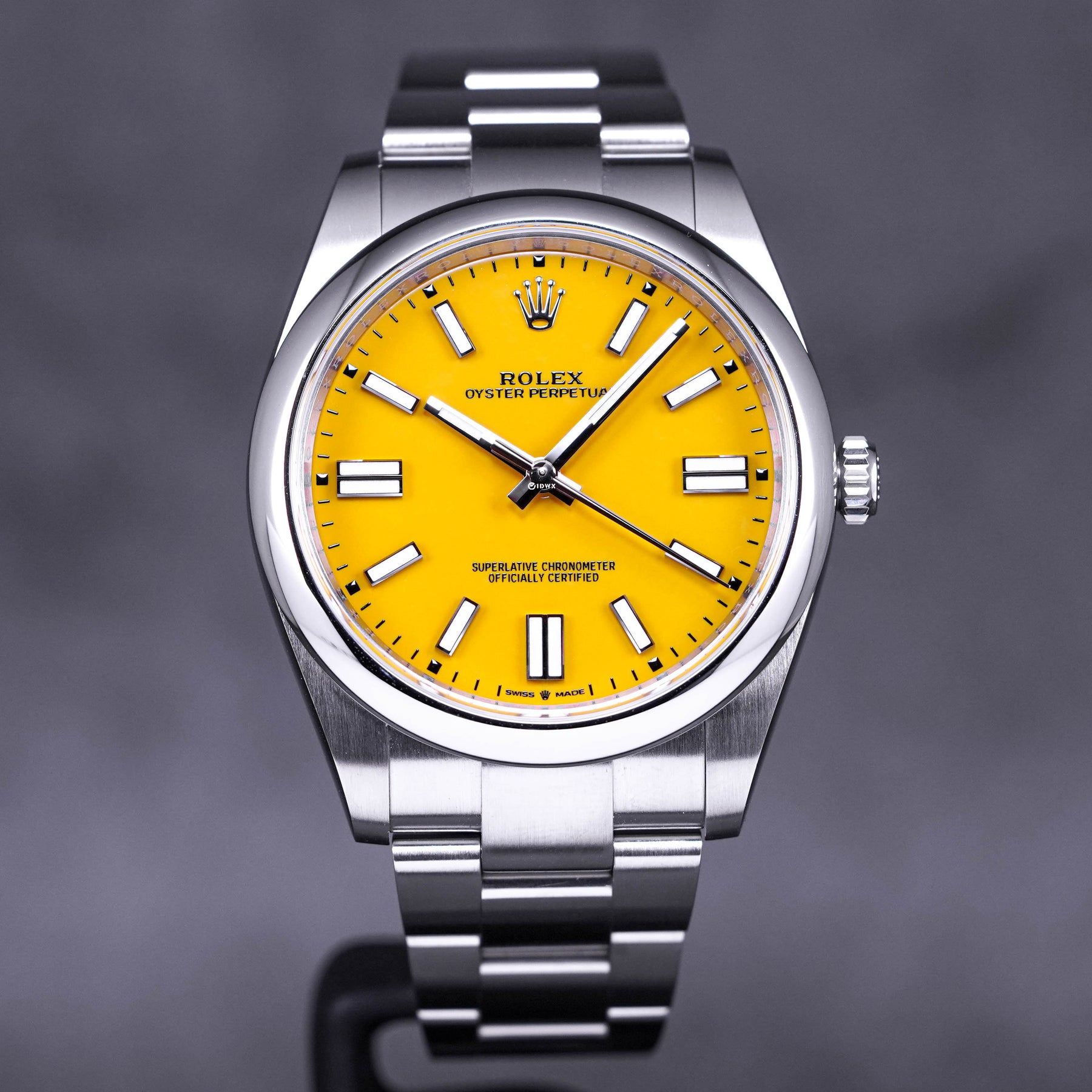 Rolex Oyster Perpetual