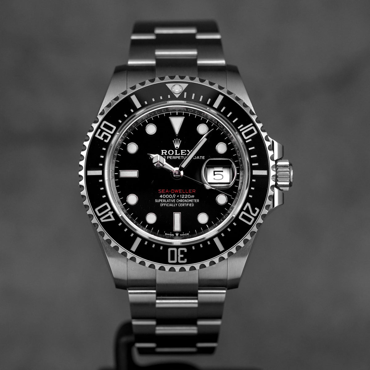 RED SEA-DWELLER 43MM (2019)