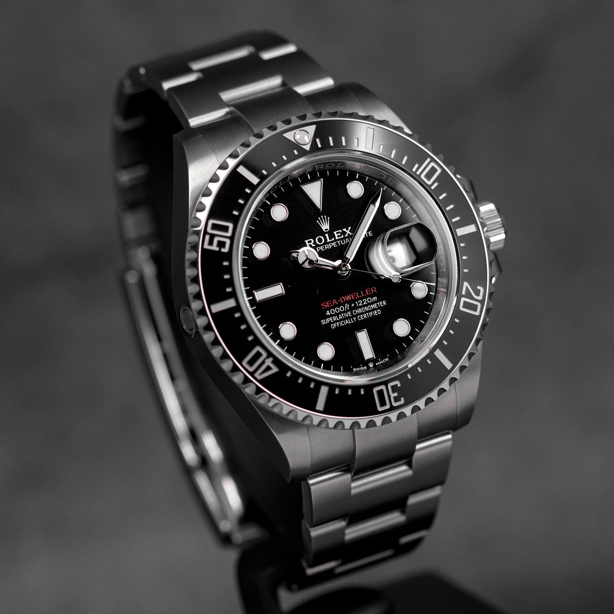 RED SEA-DWELLER 43MM (2019)
