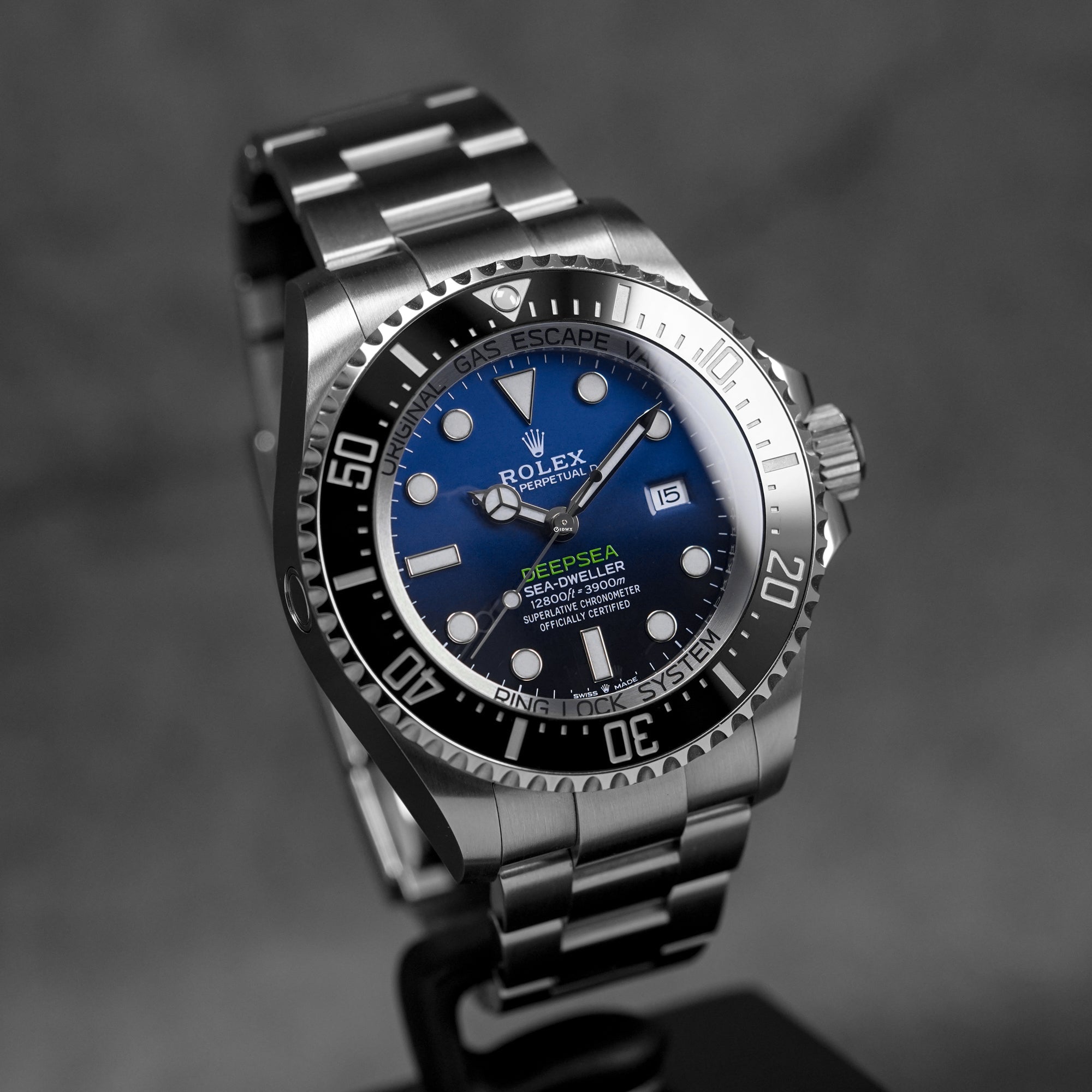 SEA-DWELLER DEEPSEA BLUE MK2 (2020)