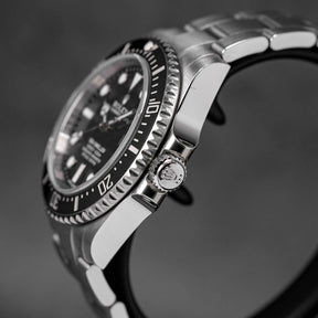 Sea-Dweller Black