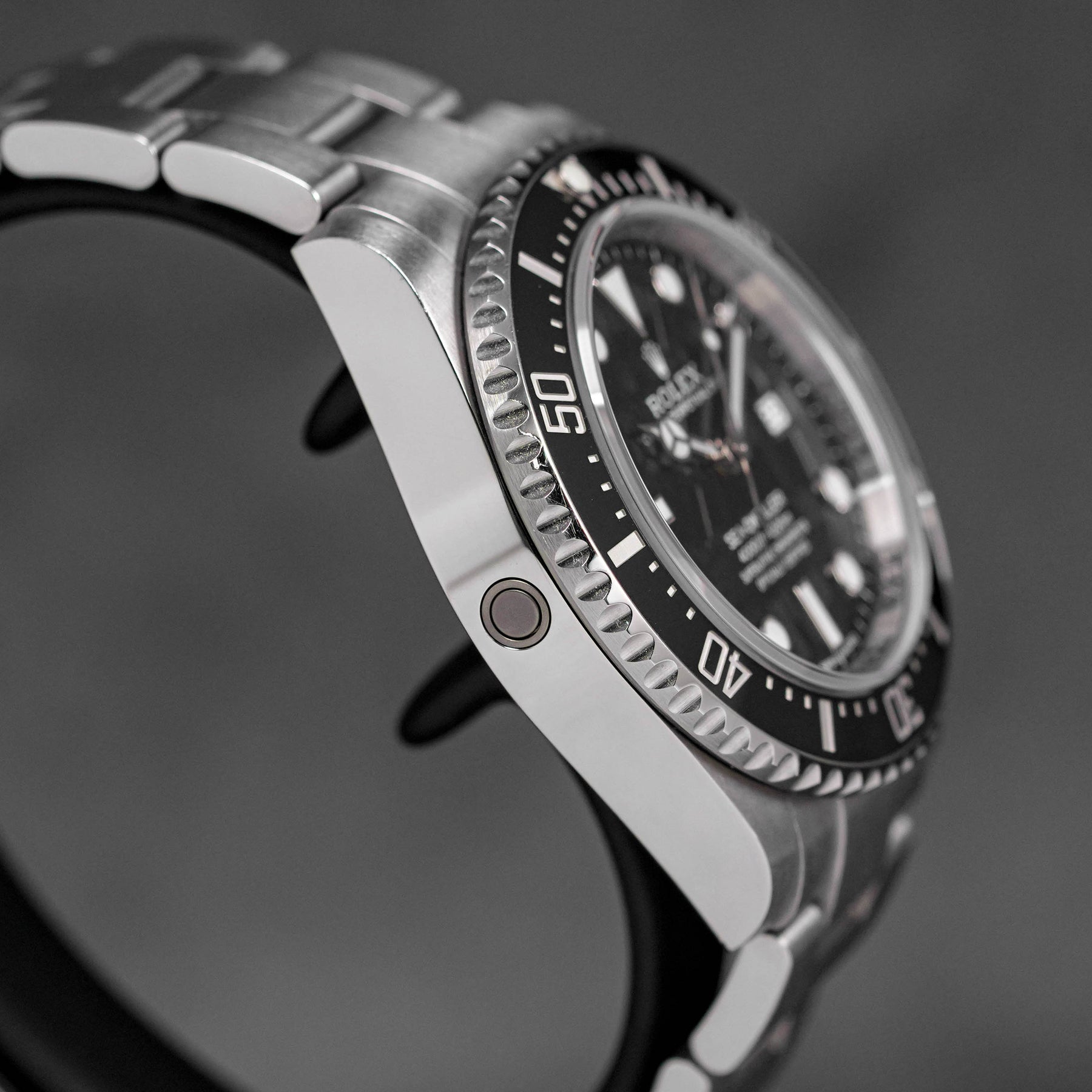 Sea-Dweller Black