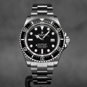 Sea-Dweller Black